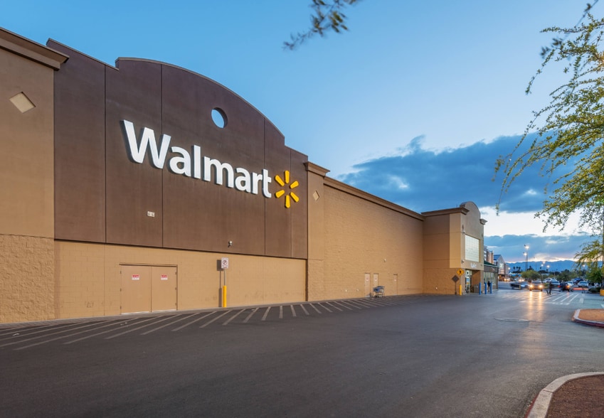 4437-4675 W Charleston Blvd, Las Vegas, NV for lease - Neighborhood Photo - Image 1 of 9