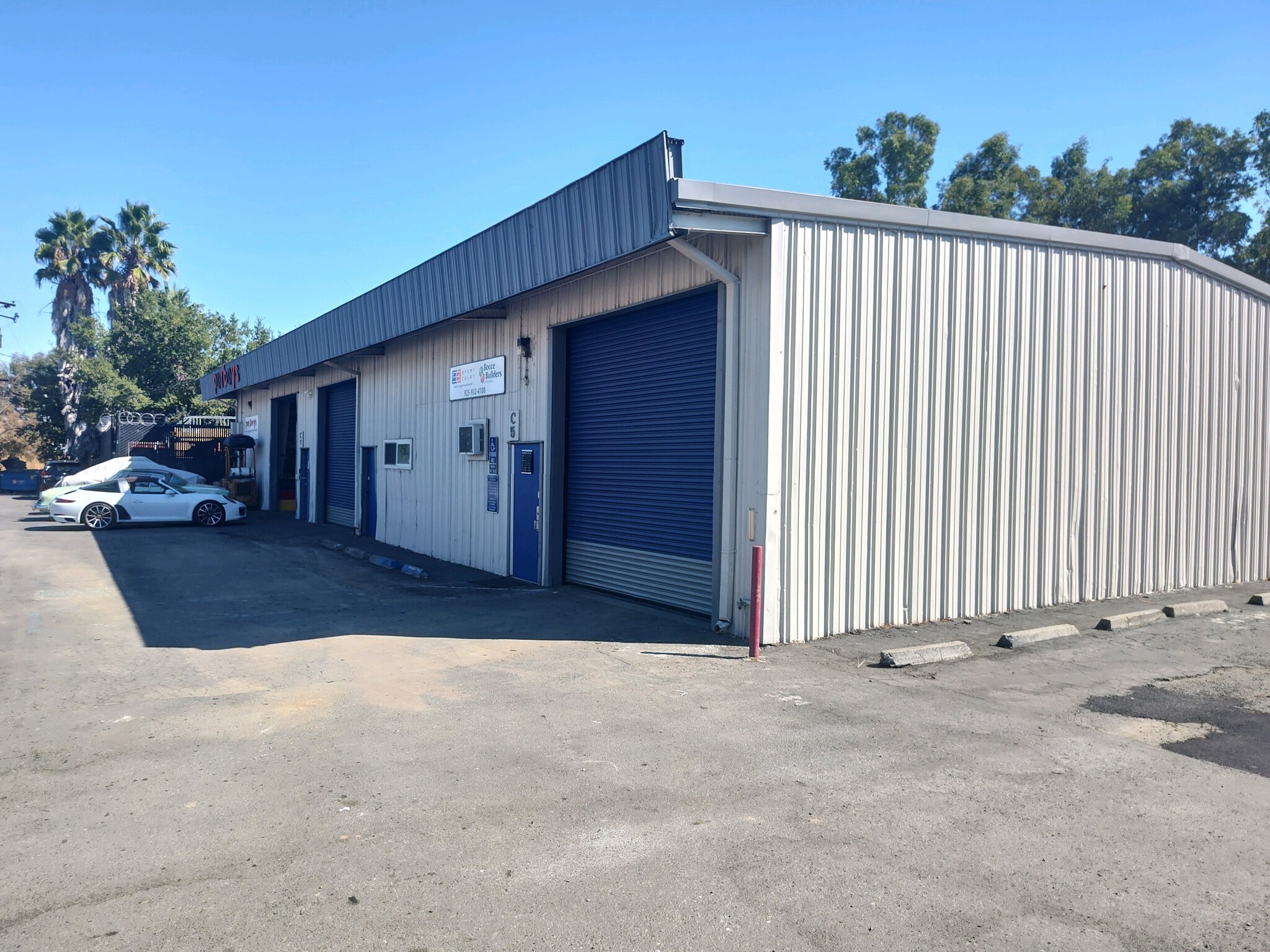 110 2nd Ave S, Pacheco, CA for lease Building Photo- Image 1 of 7