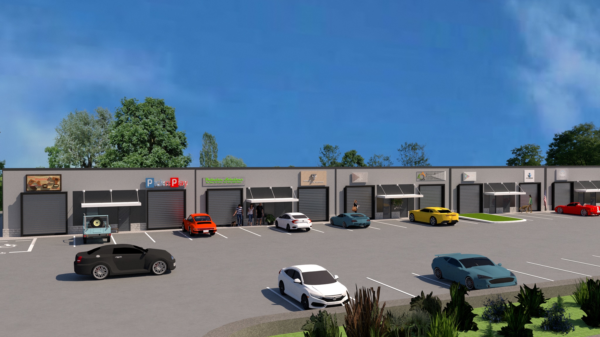 6918 US Highway 1 N, Saint Augustine, FL for sale Primary Photo- Image 1 of 9