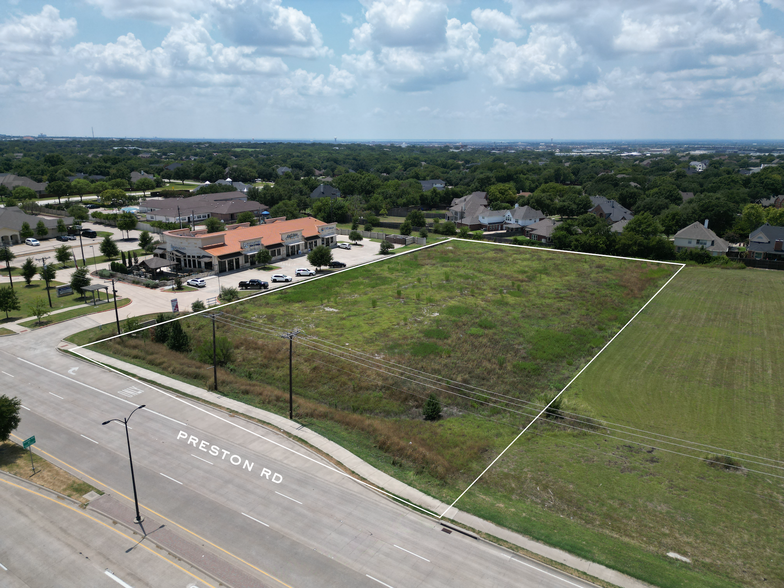 10525 Preston Rd, Frisco, TX for sale - Building Photo - Image 1 of 14