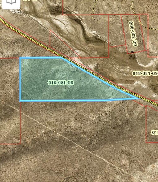 0 US Highway 95, Beatty, NV 89003 - 79 Acres on US Hwy 95 in Beatty, NV ...