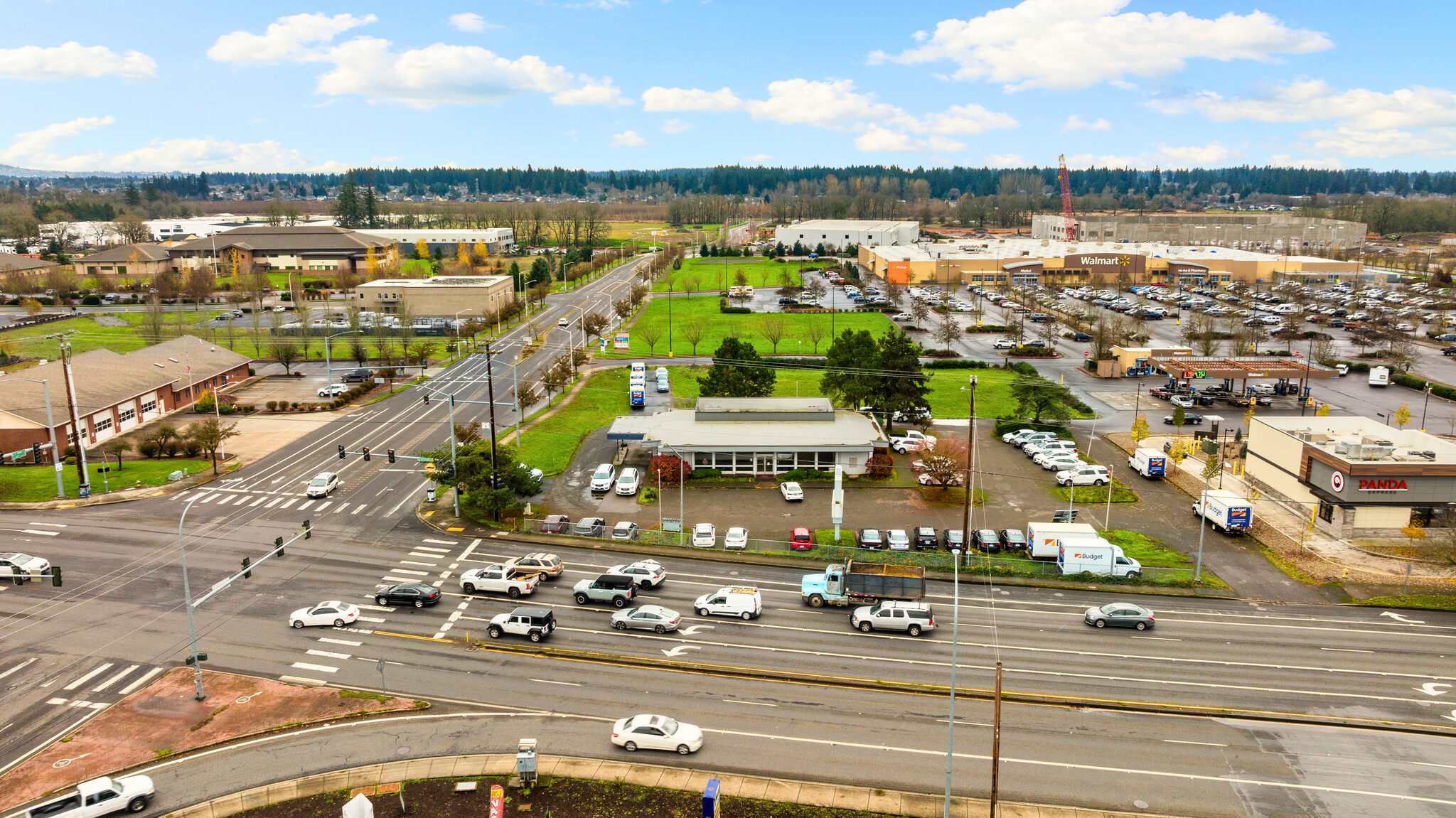 14605 NE Fourth Plain Blvd, Vancouver, WA for lease Building Photo- Image 1 of 13