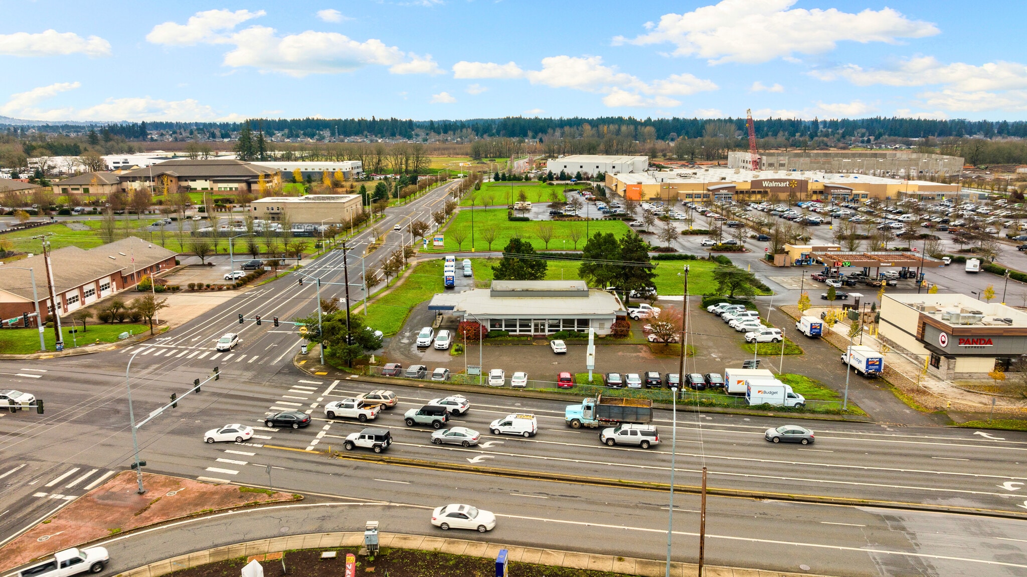 14605 NE Fourth Plain Blvd, Vancouver, WA for lease Primary Photo- Image 1 of 11