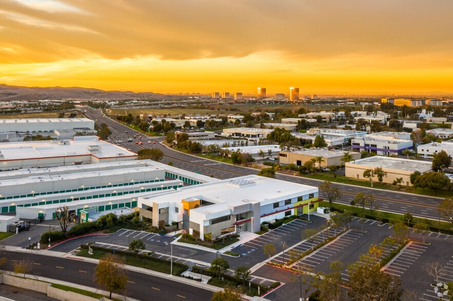 3 Burroughs, Irvine, CA for lease - Aerial - Image 3 of 32