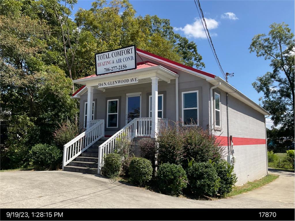 504 N Glenwood Ave, Dalton, GA 30721