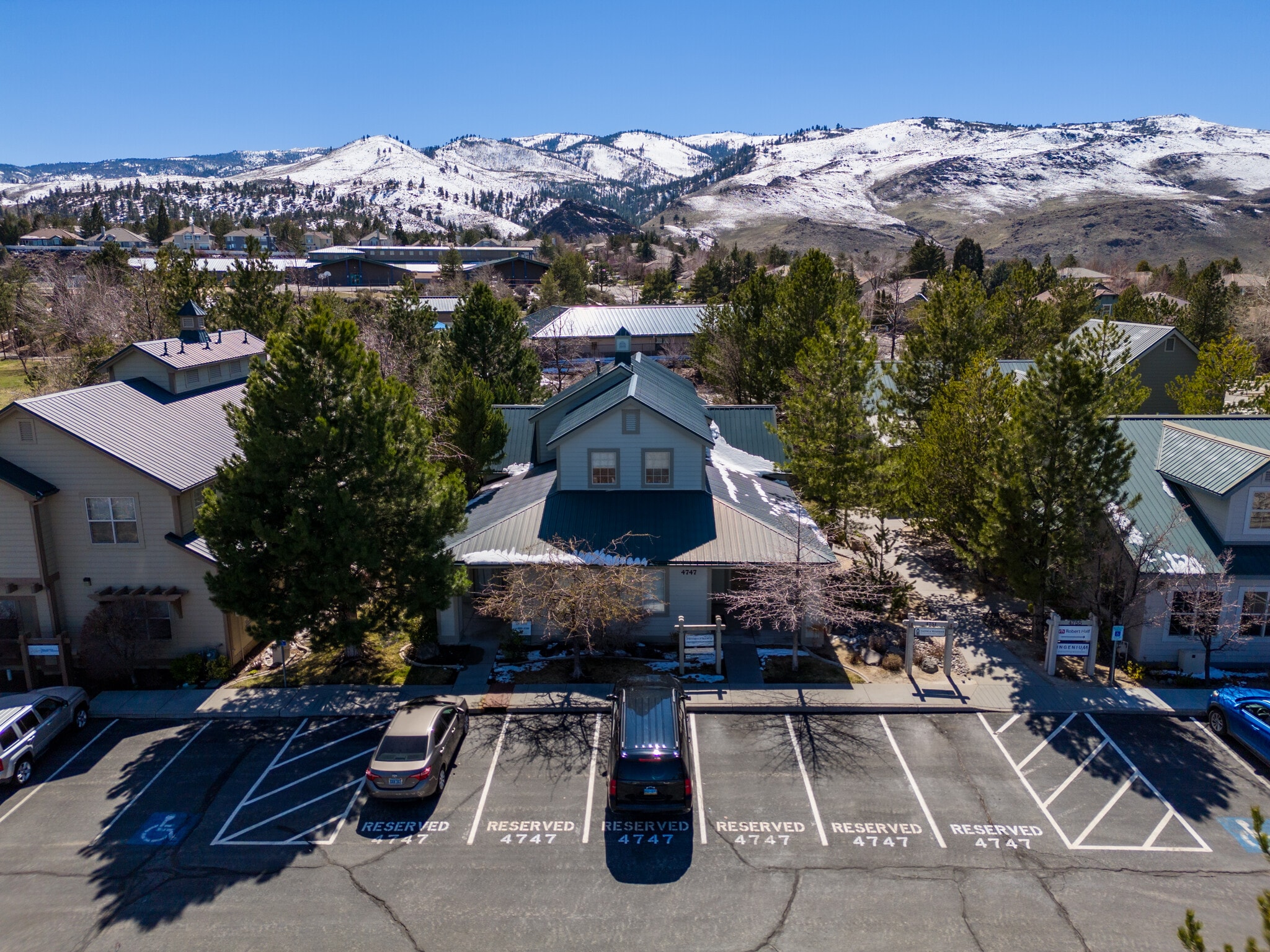 4747 Caughlin Pky, Reno, NV for lease Building Photo- Image 1 of 13