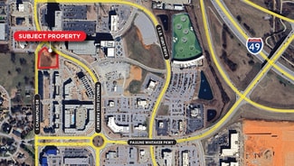 More details for S Pinnacle Hills Pky & S Champions Dr, Rogers, AR - Land for Sale