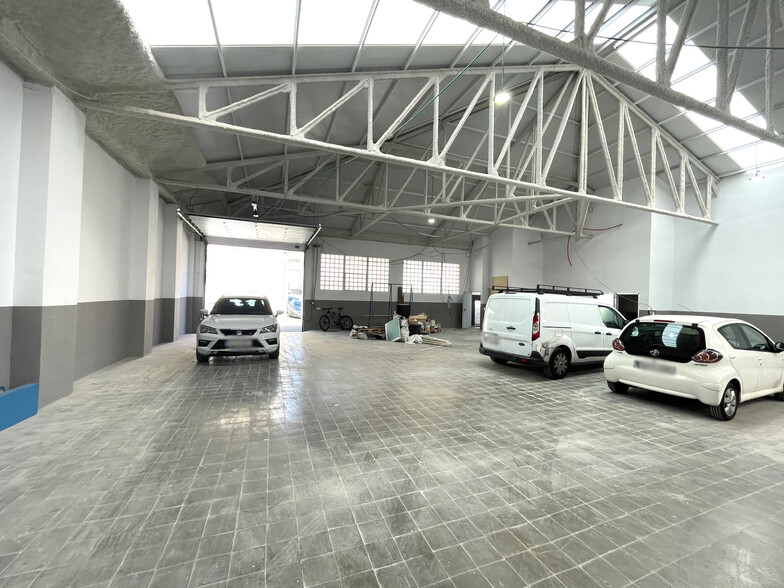 Industrial in Sabadell, Barcelona for lease - Floor Plan - Image 1 of 1