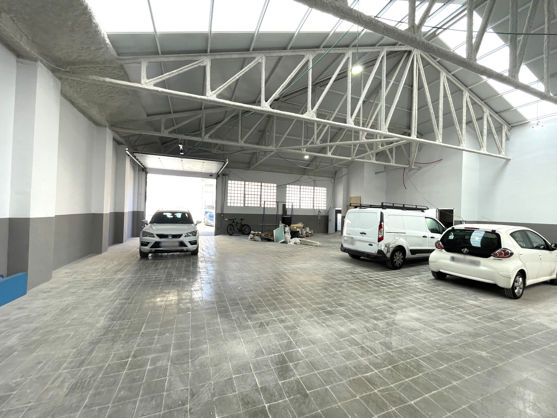 Industrial in Sabadell, Barcelona for lease Floor Plan- Image 1 of 2