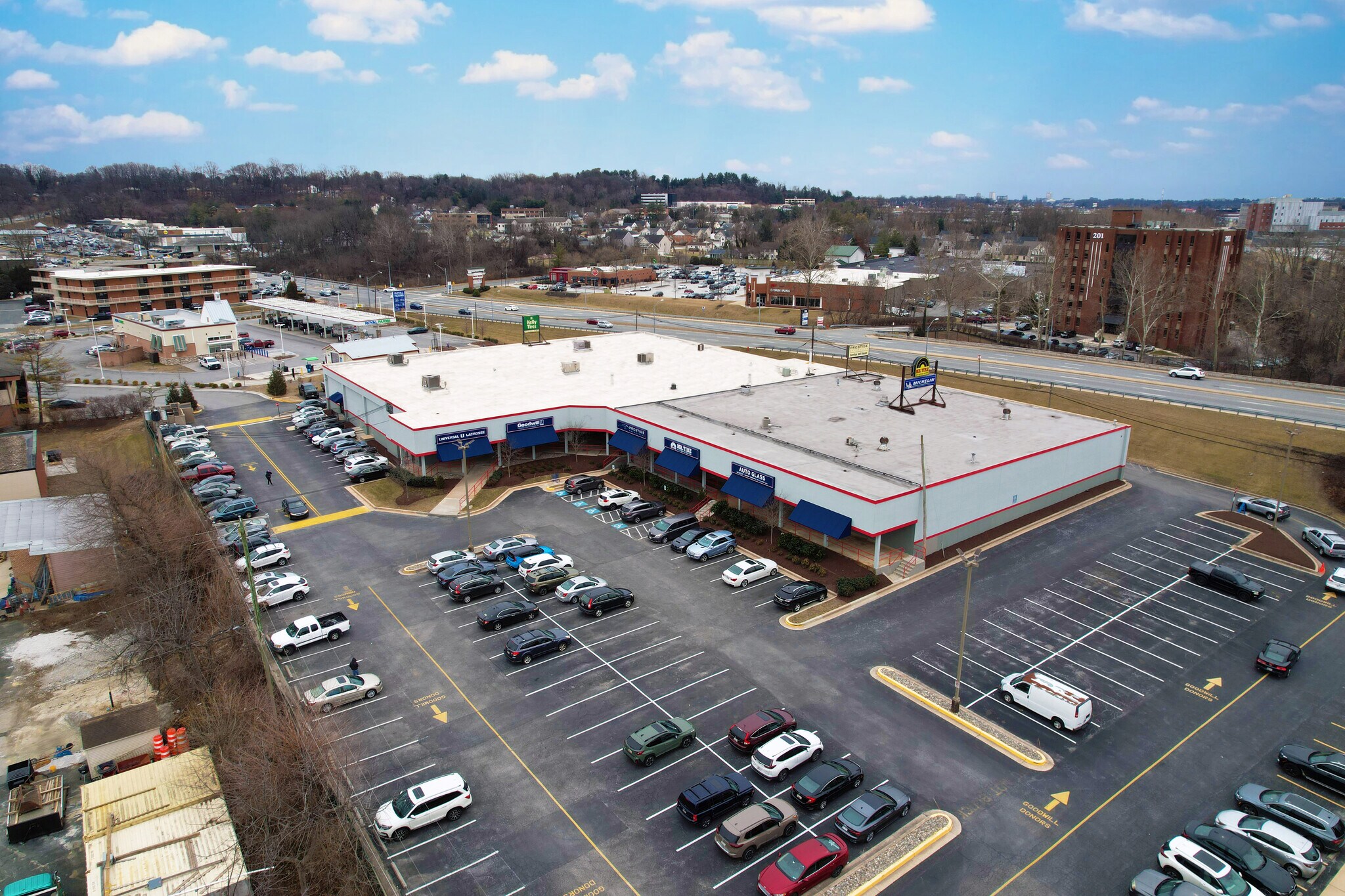 200 W Padonia Rd, Timonium, MD for sale Building Photo- Image 1 of 1