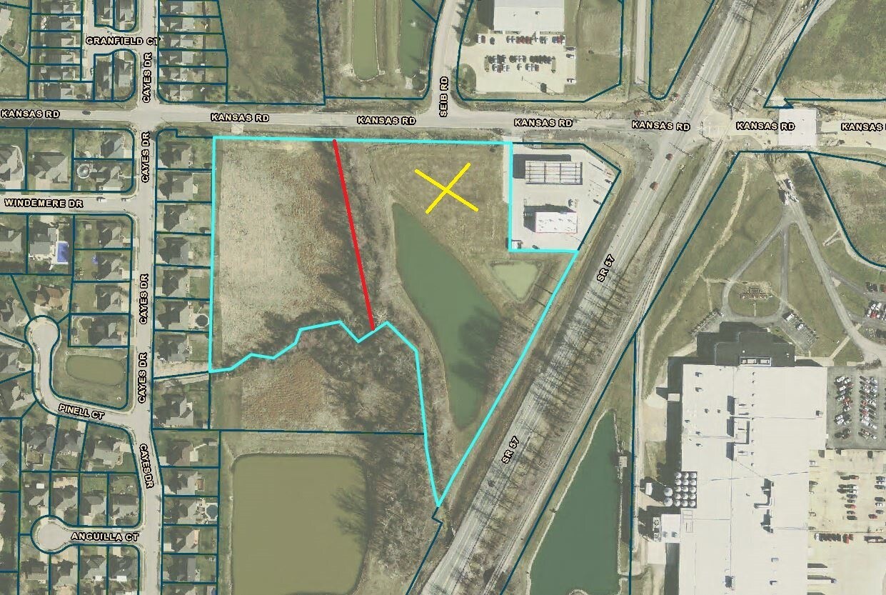 3003 Kansas Rd, Evansville, IN 47725