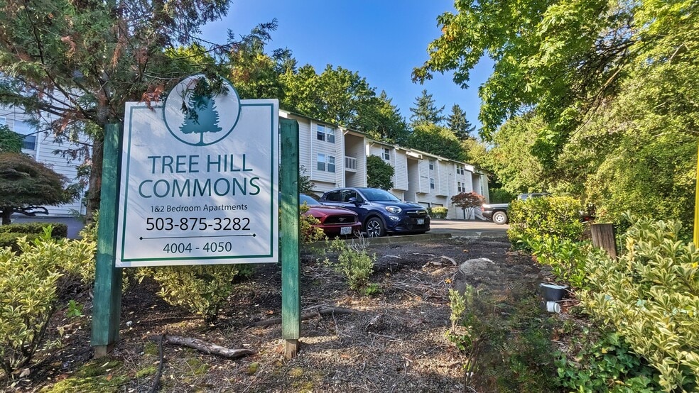 4004-4050 SW Beaverton Hillsdale Hwy, Portland, OR for sale - Building Photo - Image 2 of 15