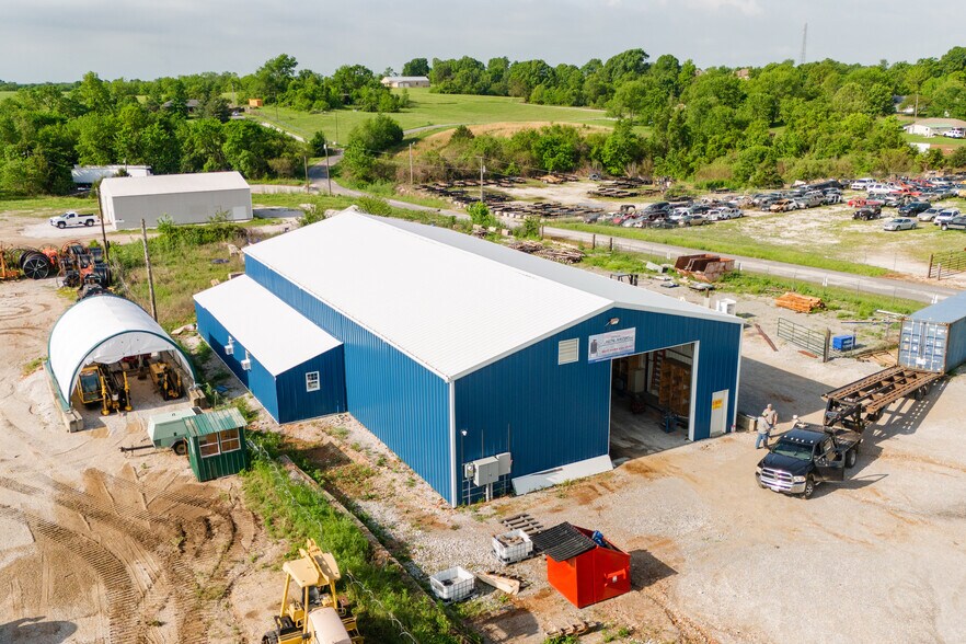 4520 MO-14, Sparta, MO for sale - Building Photo - Image 1 of 1