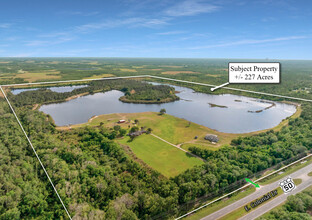 22428 E Colonial Dr, Christmas, FL - aerial  map view - Image1