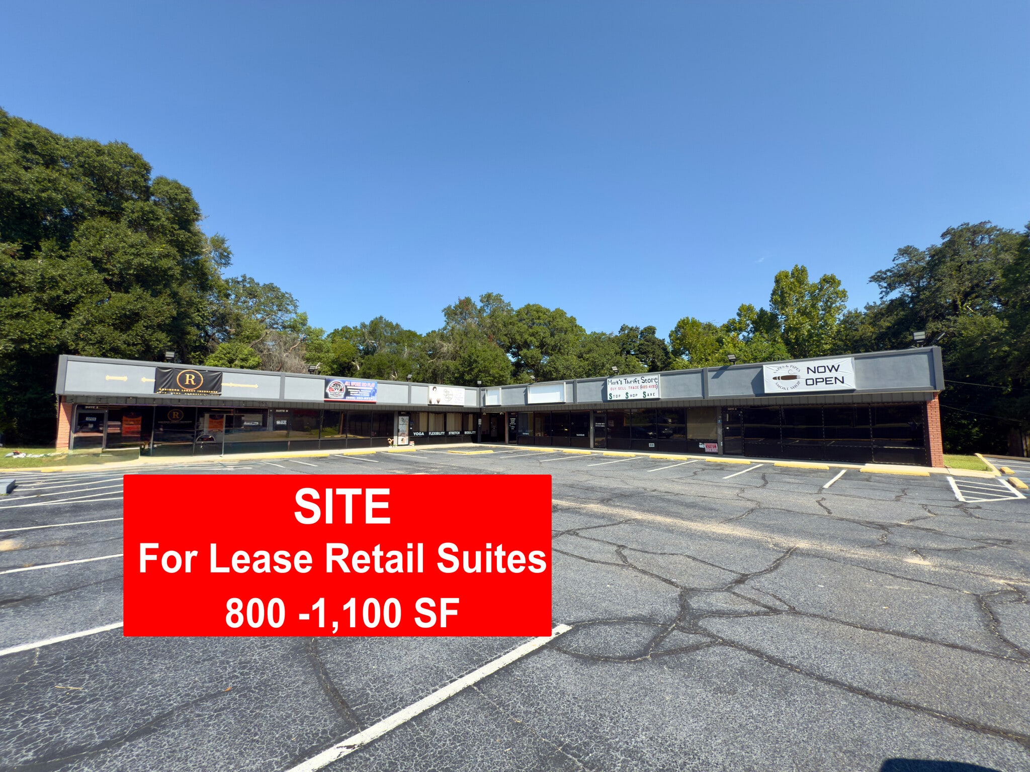 6100 W Fairfield Dr, Pensacola, FL for lease Building Photo- Image 1 of 6