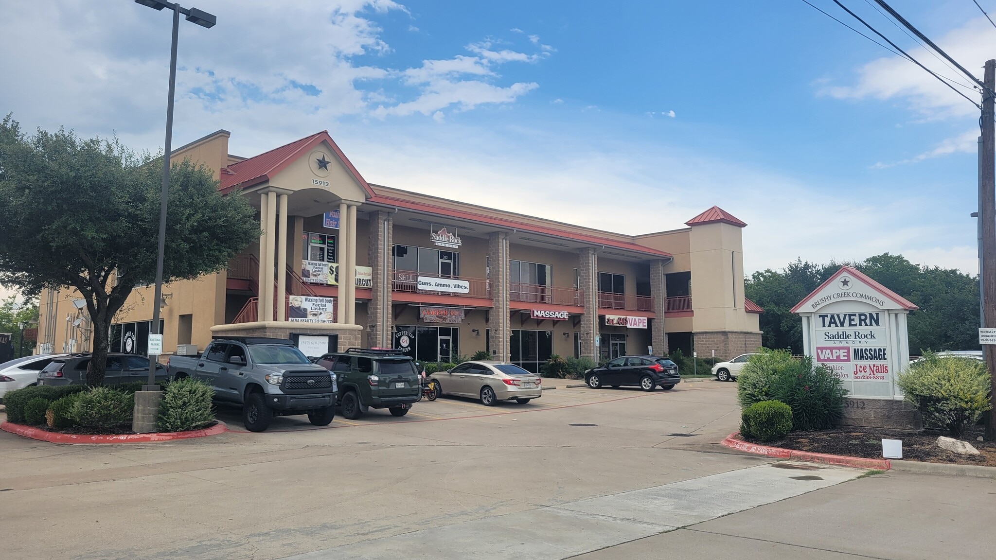 15912 N RR 620, Austin, TX for lease Building Photo- Image 1 of 10