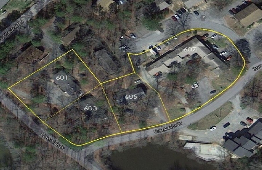 601607 Creekside Dr, Clemson, SC 29631