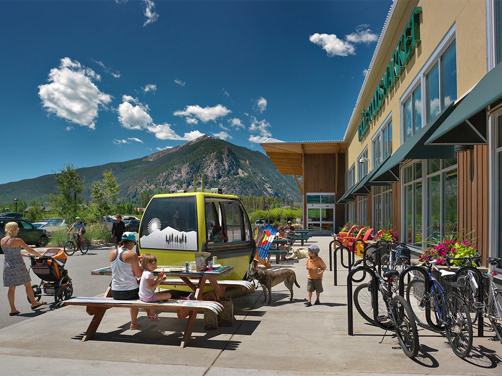 100 Basecamp Way, Frisco, CO for sale Primary Photo- Image 1 of 1