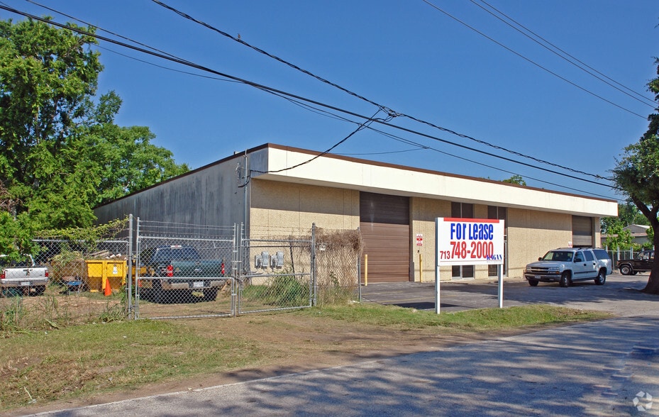 3820-3822 Arc St, Houston, TX for lease - Primary Photo - Image 1 of 3