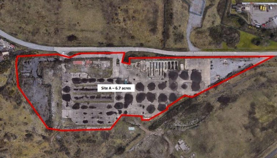 Swansea Port, Swansea for sale - Primary Photo - Image 1 of 1