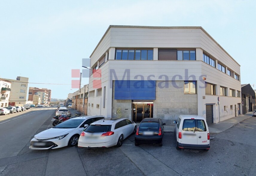 Industrial in Terrassa, Barcelona for sale - Primary Photo - Image 1 of 33