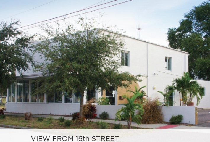 1663 1st Ave S, Saint Petersburg, FL for lease - Primary Photo - Image 1 of 36