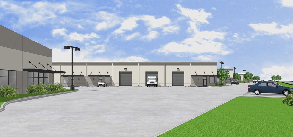 0 S Sam Houston Pky E, Houston, TX for lease - Building Photo - Image 3 of 7