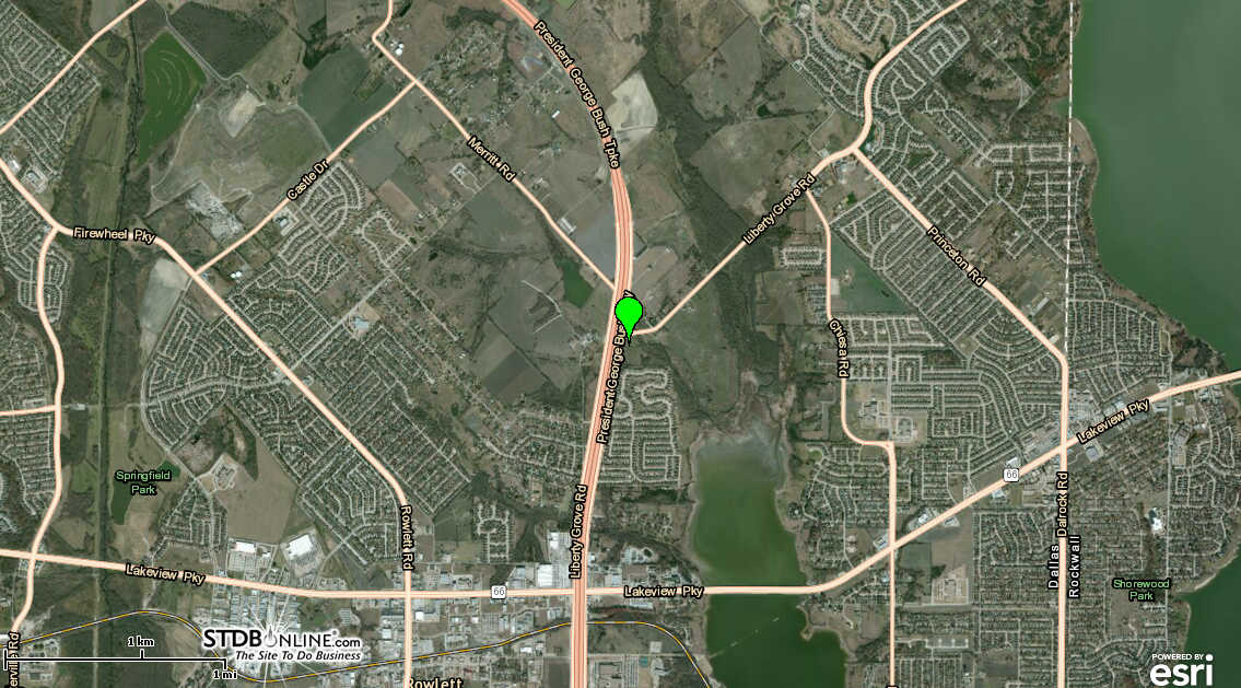 7332 Liberty Grove Rd, Rowlett, TX for sale Building Photo- Image 1 of 1