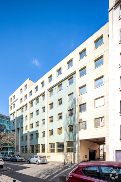 19 Rue De La Villette, Lyon for lease - Building Photo - Image 2 of 4