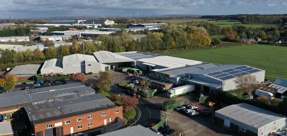 Caddick Rd, Prescot for lease - Building Photo - Image 3 of 6