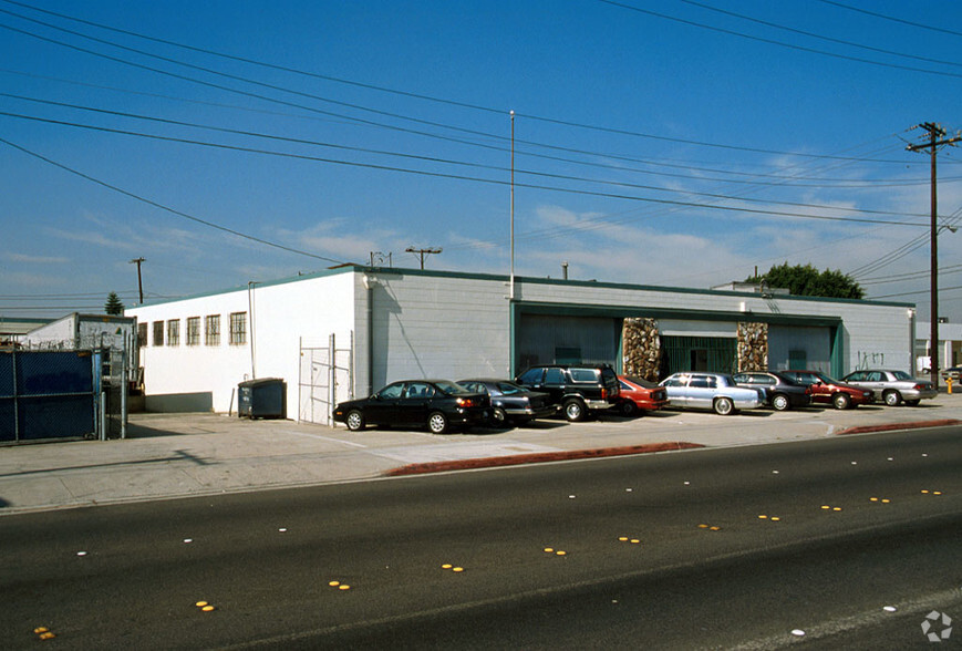 13507 S Normandie Ave, Gardena, CA for lease - Building Photo - Image 2 of 6