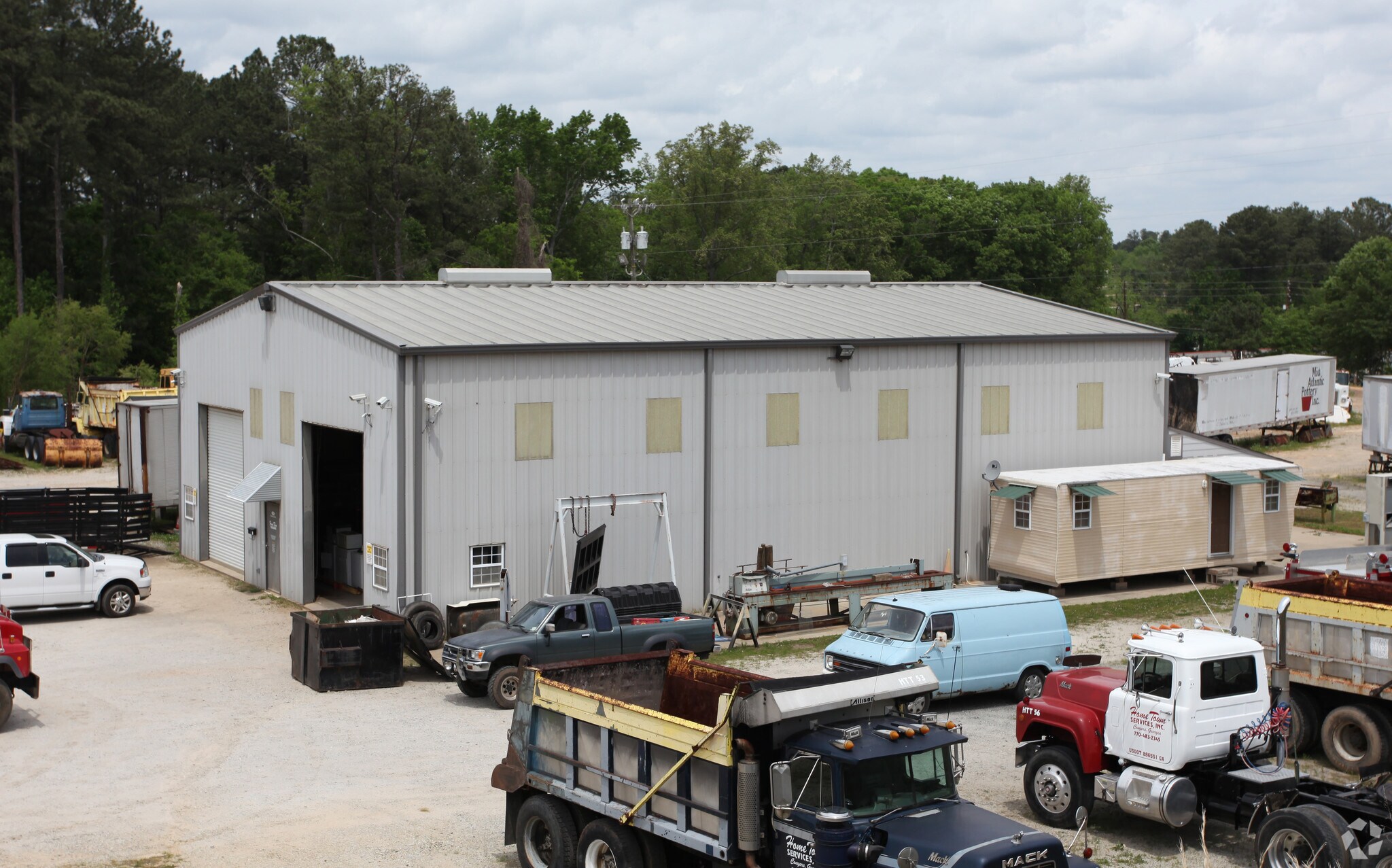 1532 Rockbridge Rd, Conyers, GA for sale Primary Photo- Image 1 of 1