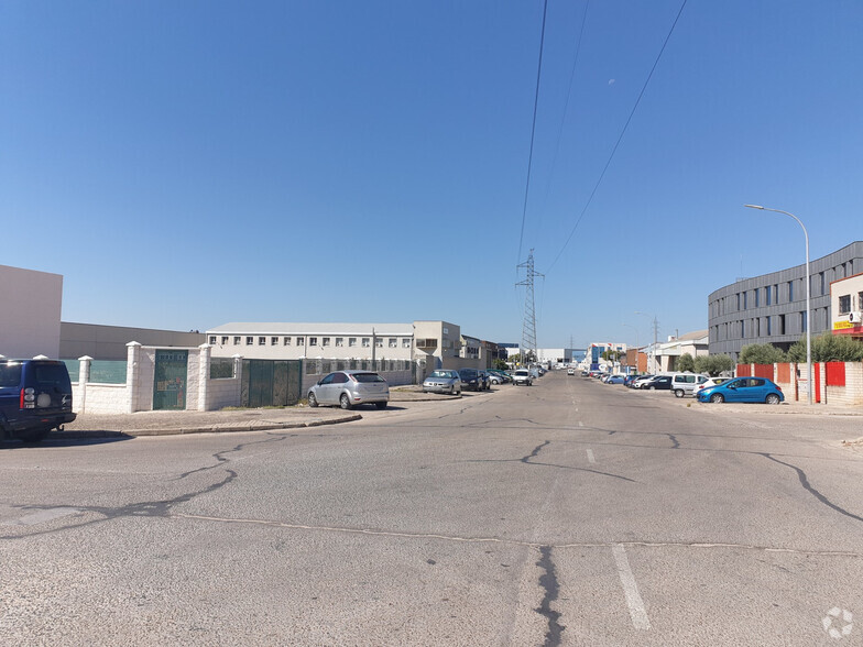 Land in Móstoles, MAD for sale - Building Photo - Image 2 of 2