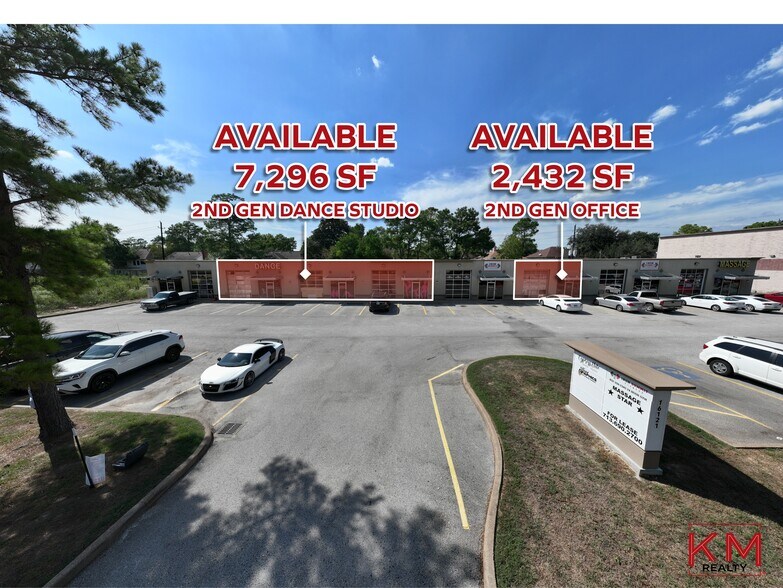 16121 N Eldridge Pky, Tomball, TX for lease - Building Photo - Image 1 of 8