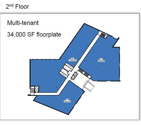 1110 Deming Way, Madison, WI for lease Floor Plan- Image 1 of 1