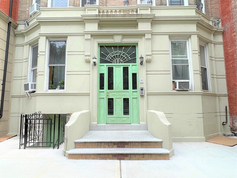 487 Prospect Pl, Brooklyn, NY 11238 Multifamily for Sale