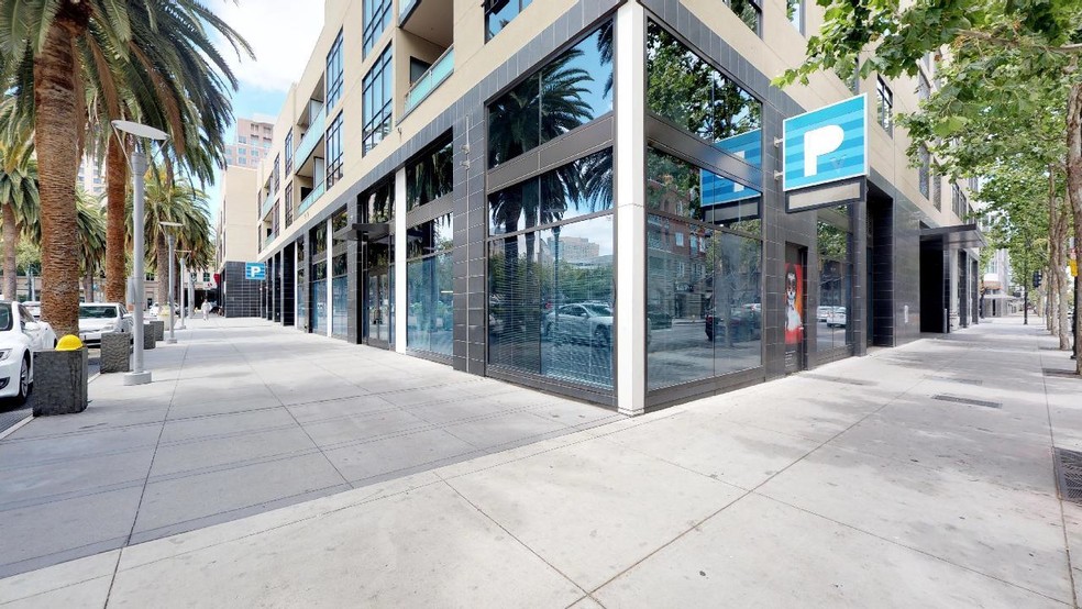 100 S 2nd St, San Jose, CA for sale - Building Photo - Image 1 of 1