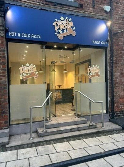 36-36A Duke St, Darlington for lease Building Photo- Image 1 of 4