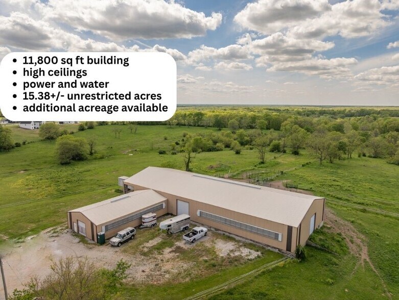 State Highway RA (15.38+/- Acres), Silex, MO for sale - Other - Image 1 of 1