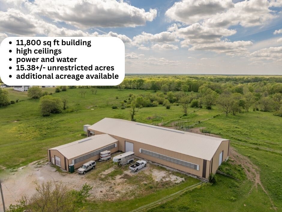 State Highway RA (15.38+/- Acres), Silex, MO for sale Other- Image 1 of 1