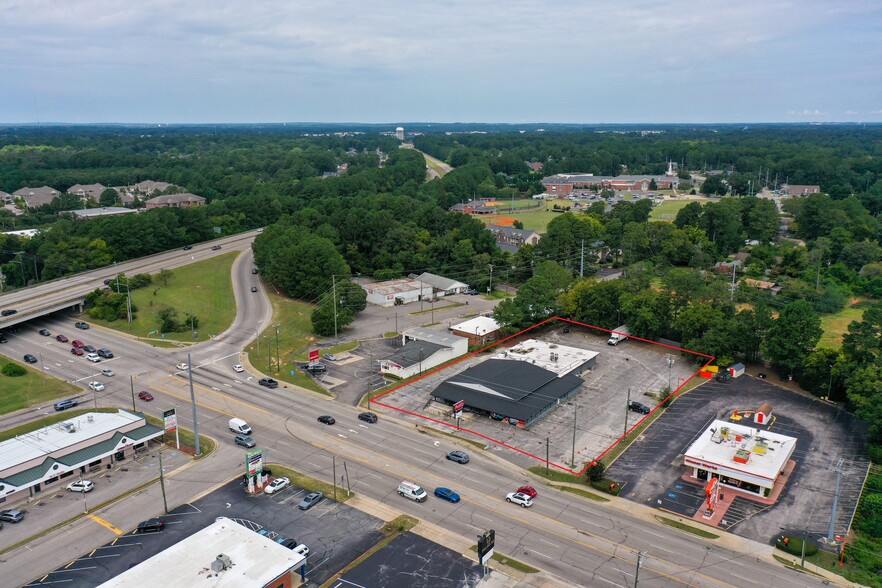 3406 Raeford Rd, Fayetteville, NC for sale - Building Photo - Image 2 of 8