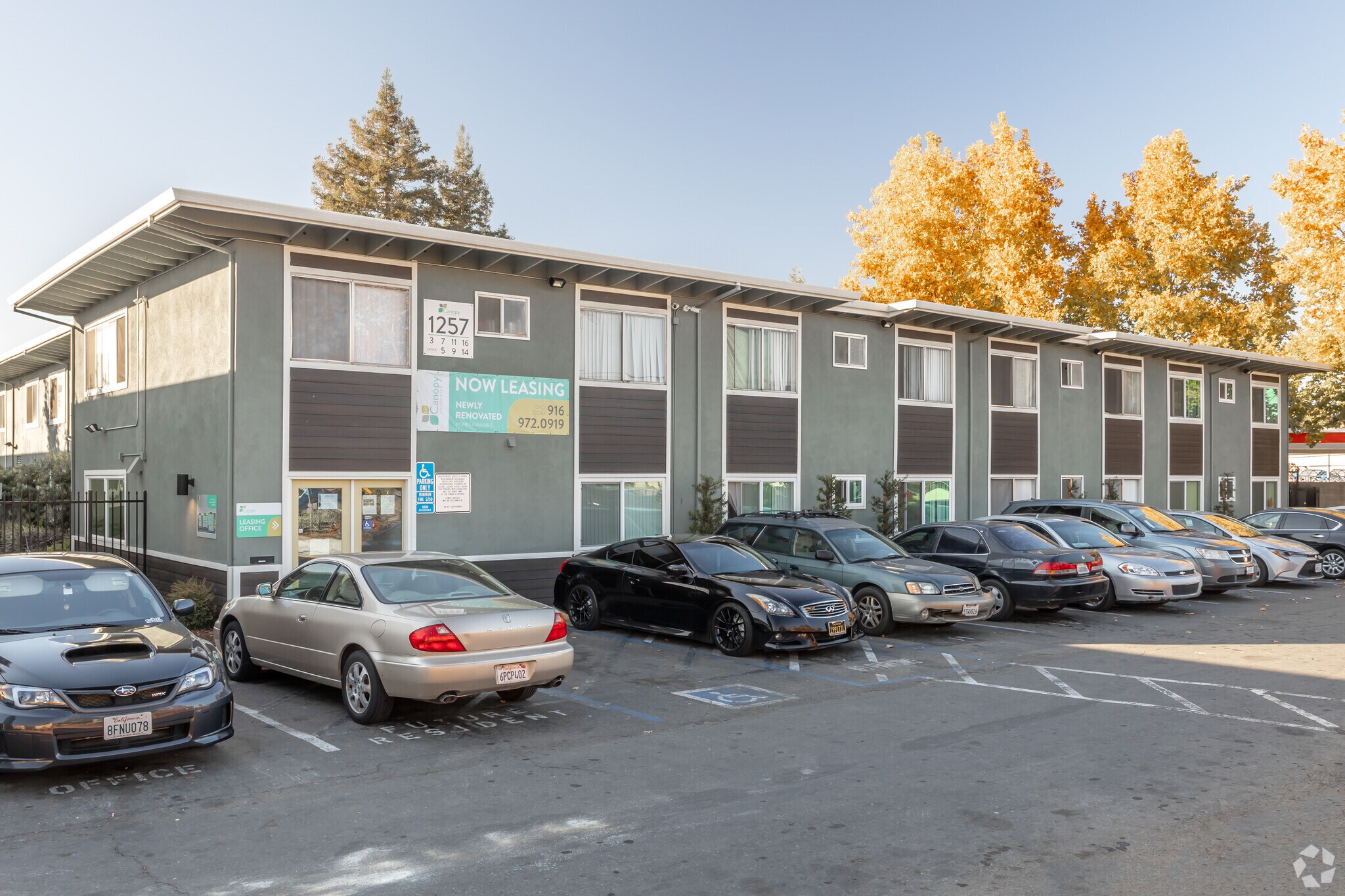 1257 Fulton Ave, Sacramento, CA for sale Primary Photo- Image 1 of 1