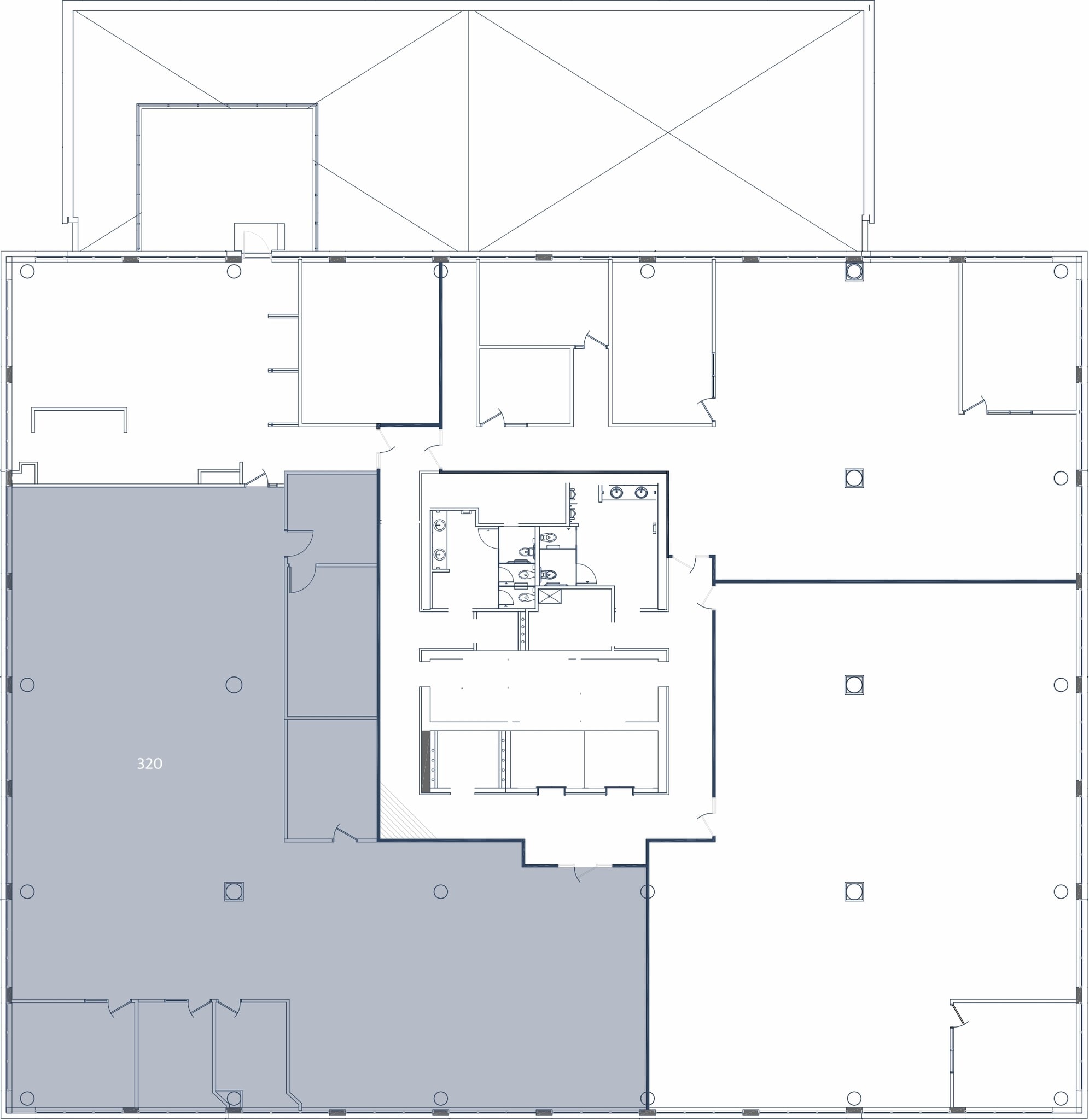 990 Av de Bourgogne, Québec, QC for lease Floor Plan- Image 1 of 1