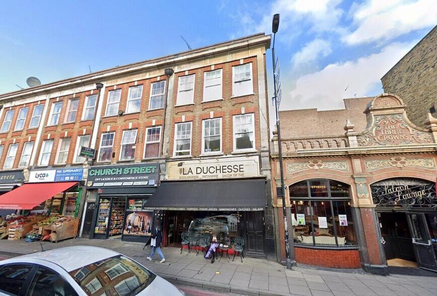 10 Stoke Newington Church St, London for lease - Building Photo - Image 1 of 15