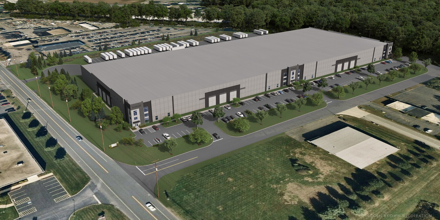 352 Sullivan Ave, South Windsor, CT 06074 Industrial for Lease