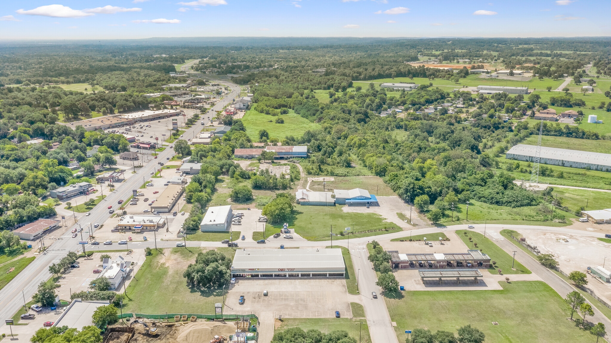 1311 S Jackson St, Jacksonville, TX 75766 Jacksonville Plaza