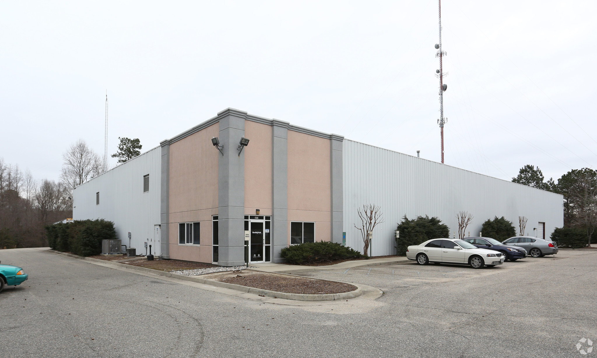 177 Industrial Blvd, Toano, VA for sale Primary Photo- Image 1 of 1