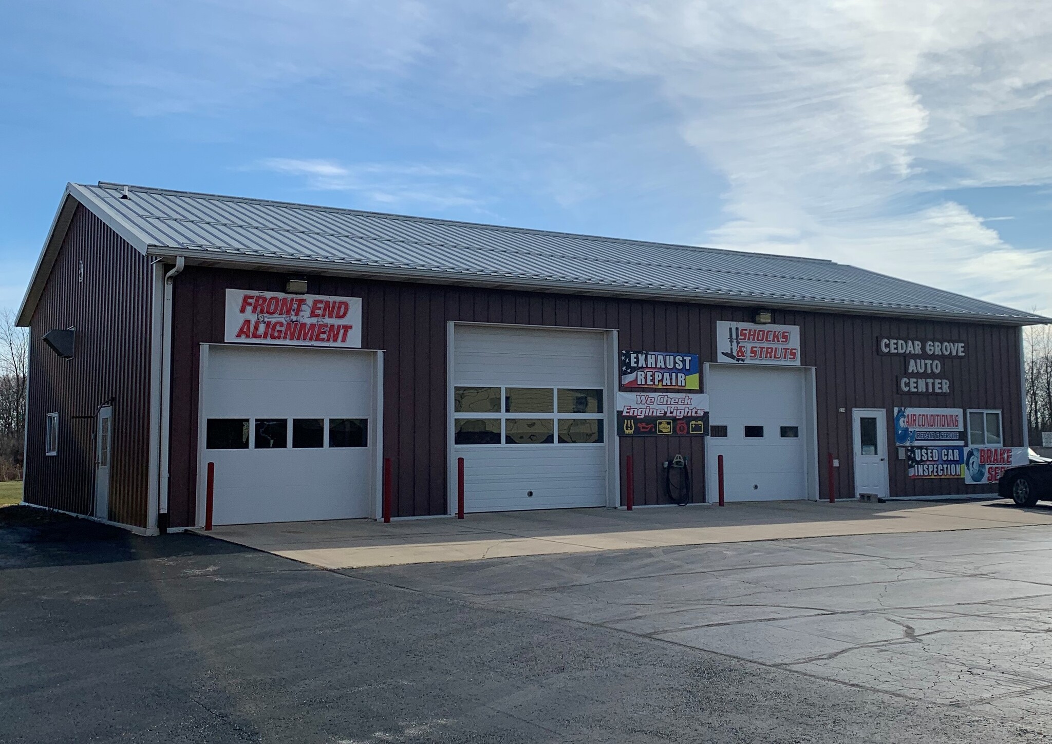 214 N Commerce St, Cedar Grove, WI for sale Primary Photo- Image 1 of 1