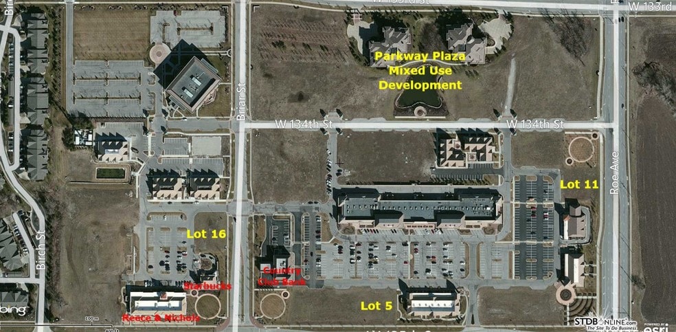 W 135th St, Leawood, KS for sale - Primary Photo - Image 1 of 1