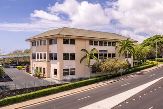 More details for 75-1029 Henry St, Kailua Kona, HI - Office for Lease